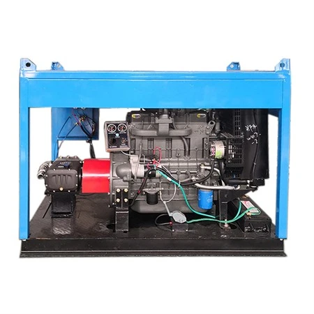 500bar Water Sand Blaster Machine